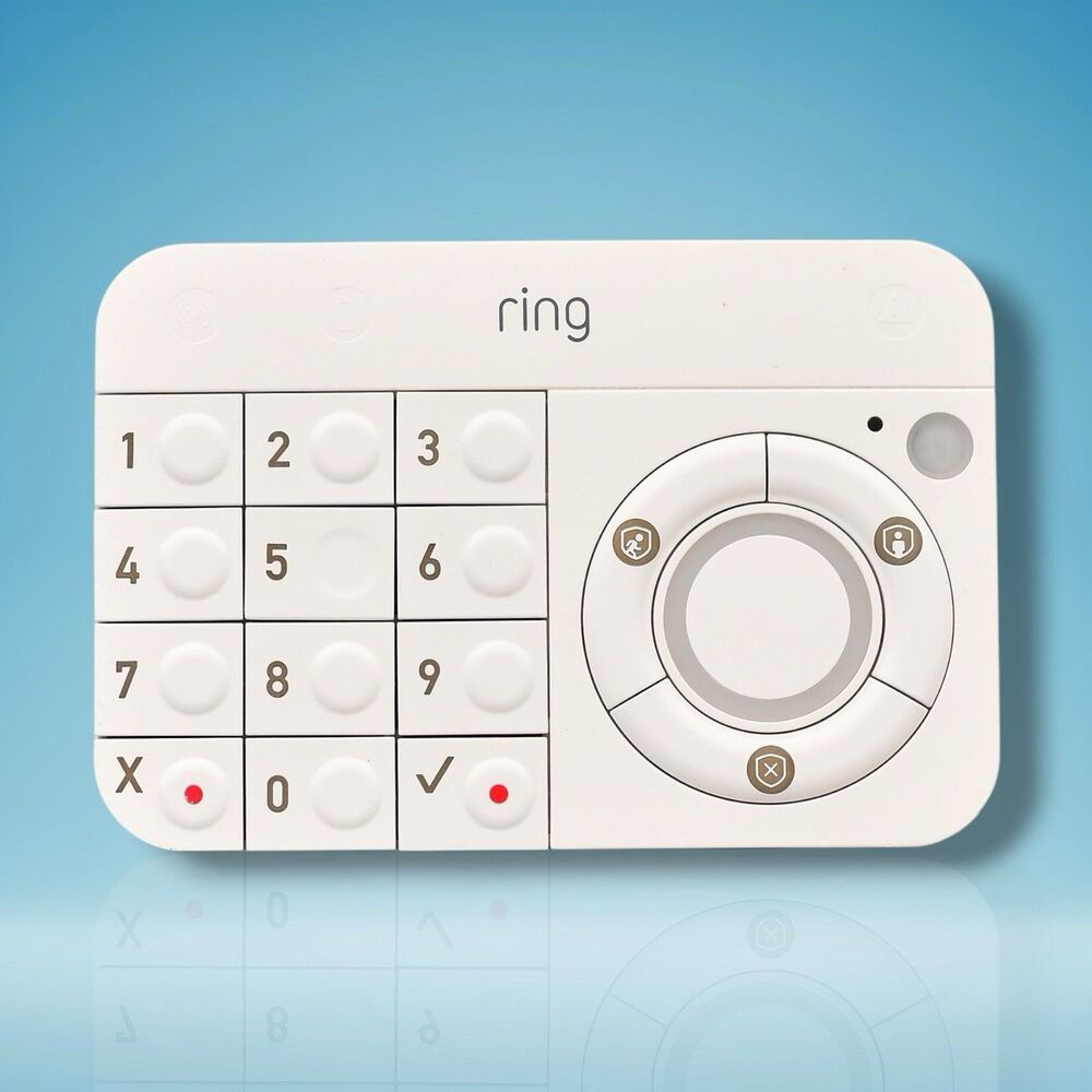 Ring 1st Gen Wireless Alarm Keypad